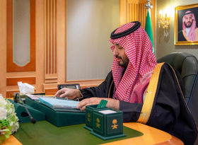 رایزنی بن سلمان و نخست وزیر پاکستان درباره آتش‌بس ایران و اسرائیل
