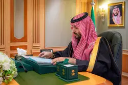 رایزنی بن سلمان و نخست وزیر پاکستان درباره آتش‌بس ایران و اسرائیل