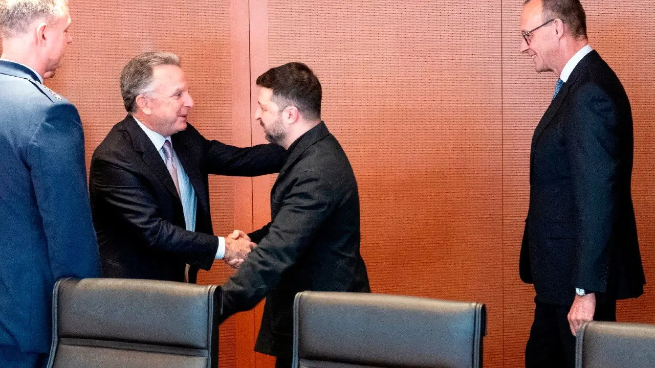 عقب‌نشینی امنیتی بزرگ زلنسکی؛ گره اوکراین باز می‌شود یا کورتر؟