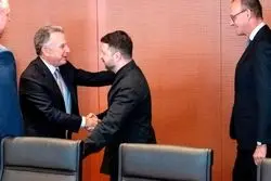 عقب‌نشینی امنیتی بزرگ زلنسکی؛ گره اوکراین باز می‌شود یا کورتر؟