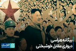 بیگانه‌هراسی دیواری مقابل خوشبختی