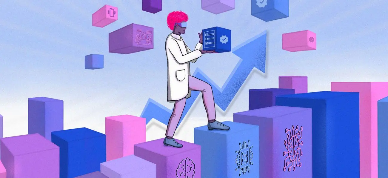 افزایش بهره‌وری با هوش مصنوعی؟ صبور باشید!