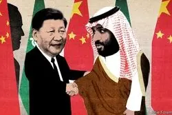 پلن مخفی پکن برای خاورمیانه