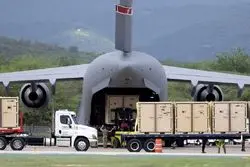 نشانه ای که خبر از جنگ جدید آمریکا می دهد/ ماجرای بازسازی پایگاه استراتژیک چیست؟