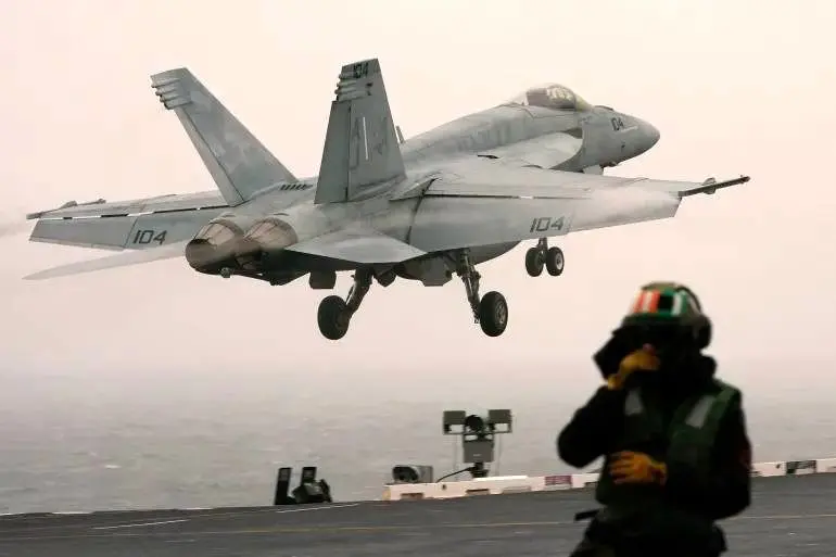 سنا راه حمله ترامپ به ونزوئلا را باز گذاشت