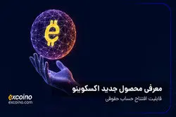 معرفی محصول جدید اکسکوینو؛ حساب حقوقی برای مدیریت حرفه‌ای دارایی‌های کسب‌وکارها