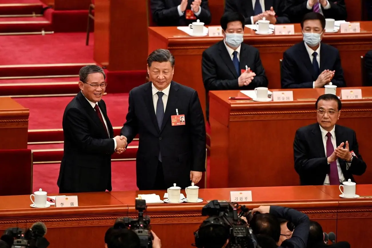 نخست‌وزیر جدید چین کیست؟