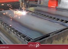 انواع روش برش ورق استیل، معرفی 3 روش برتر