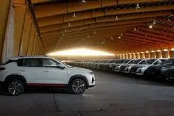 چانگان های وارداتی در چاله افتادند