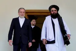  عراقچی و وزیر خارجه افغانستان چه گفتند؟