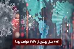 2021 سالی بهتر از 2020 خواهد بود برای اقتصاد جهانی؟