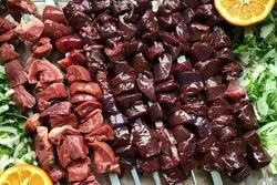 این غذا در مشهد لاکچری شد