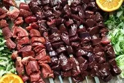 این غذا در مشهد لاکچری شد