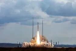 پرتاب ماهواره ایرانی به مدار زمین در بحبوحه تنش‌های موشکی و هسته‌ای با غرب