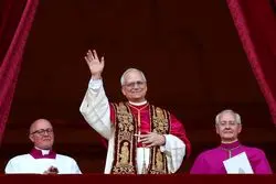 دیدار سفیر ایران در واتیکان با پاپ جدید