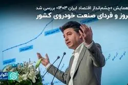 امروز و فردای صنعت خودروی کشور 