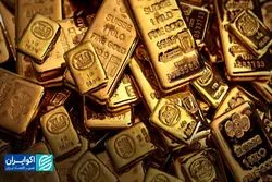 رشد تقاضای طلا؛ وقتی دلار دیگر امن نیست