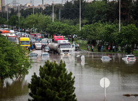 سهم 45 درصدی خشکسالی در خسارت‌های اقتصادی/ ۵۶ میلیون نفر از جمعیت کشور در معرض سیل 