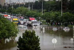 سامانه بارشی جدید در راه ایران؛ هشدار سیلاب و تگرگ در چندین استان