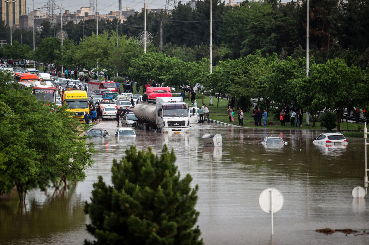 سهم 45 درصدی خشکسالی در خسارت‌های اقتصادی/ ۵۶ میلیون نفر از جمعیت کشور در معرض سیل 