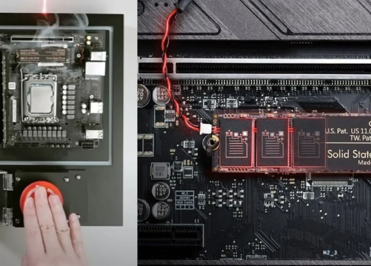 پایانی بر امکان جاسوسی؛ فناوری جدید اطلاعات را فدای امنیت‌تان می‌کند