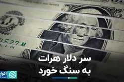 سر دلار هرات به سنگ خورد