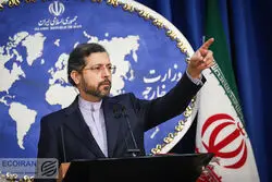 خطیب زاده: خواهان باز ماندن تنگه هرمز هستیم اما...
