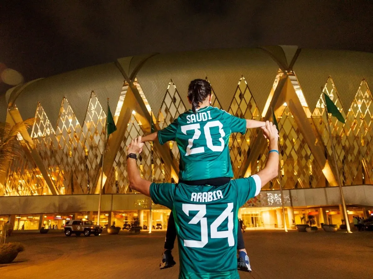چرا عربستان سعودی به دنبال میزبانی جام جهانی فوتبال 2034 است؟