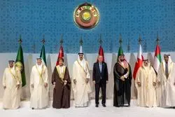 ادعای شورای همکاری خلیج فارس علیه جزایر سه‌گانه ایرانی و میدان گازی آرش