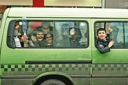 والدین بخوانند؛ اگر سرویس مدرسه پول اضافه گرفت یا دانش‌آموز را زود برد چه کنند؟