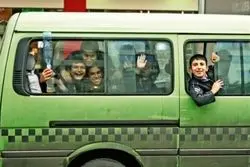 والدین بخوانند؛ اگر سرویس مدرسه پول اضافه گرفت یا دانش‌آموز را زود برد چه کنند؟
