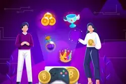 بازی های کریپتویی؛ نگاهی به 5 ارز دیجیتال برتر بازی در سال 2022