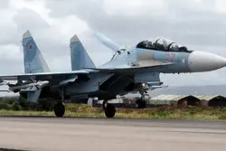 تاریخ تحویل سوخوهای روسی به ایران مشخص شد