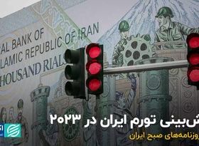 پیش‌بینی تورم ایران در ۲۰۲۳