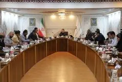نشست هم‌اندیشی مدیران رسانه‌ با دبیر شورای‌عالی مناطق آزاد 