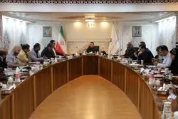 نشست هم‌اندیشی مدیران رسانه‌ با دبیر شورای‌عالی مناطق آزاد 