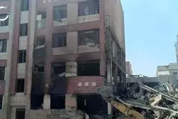 آخرین آمار از شهدا و مجروحین حملات اسرائیل در تهران