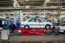 رکورد تولید ماهانه خودرو شکست