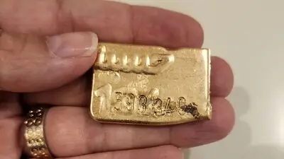 قیمت طلای آبشده امروز دوشنبه 5آبان 1404/ کاهش قیمت ادامه دارد + جدول