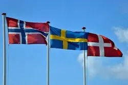 کمک 500 میلیون دلاری سوئد، نروژ و دانمارک به اوکراین