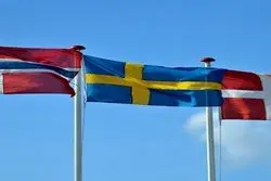 کمک 500 میلیون دلاری سوئد، نروژ و دانمارک به اوکراین