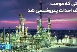 رانتی که موجب صف احداث پتروشیمی شد