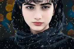 تقدیم به آرمیتا گراوند