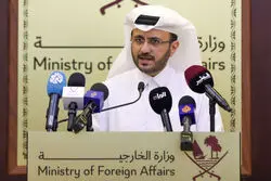 وزارت خارجه قطر: حملات ایران نقض حاکمیت کویت و بحرین است