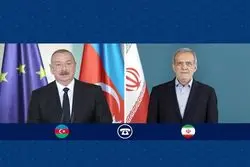  روسای جمهور ایران و آذربایجان در گفت و گوی تلفنی چه گفتند؟
