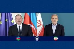  روسای جمهور ایران و آذربایجان در گفت و گوی تلفنی چه گفتند؟