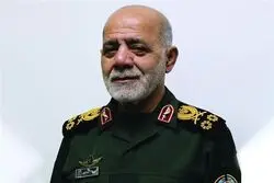پیام صوتی فرمانده اتاق جنگ ایران درباره سطح رویارویی
