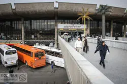 مسابقه استان‌ها در جذب مسافر نوروزی