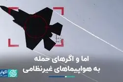 اما و اگرهای حمله به هواپیماهای غیرنظامی