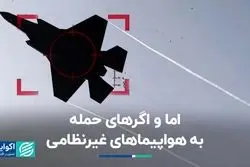 اما و اگرهای حمله به هواپیماهای غیرنظامی